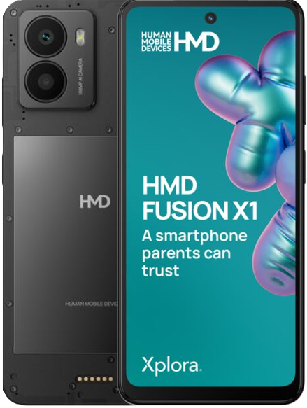 HMD Fusion X1 Dual